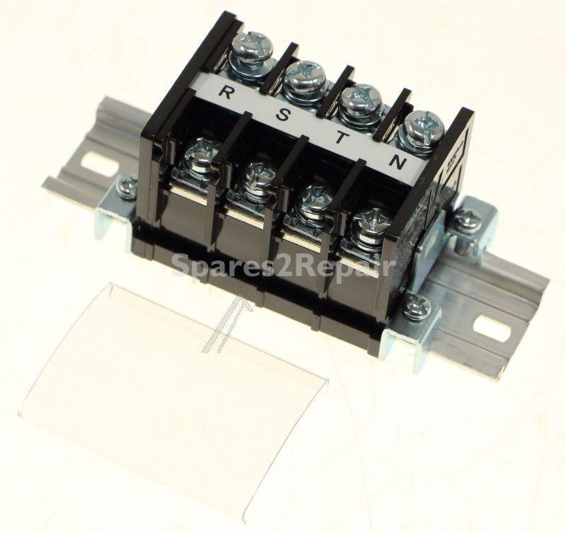 Lg Housing - 3a00493a Terminal Block 4p 60a Ks Hybt-60a