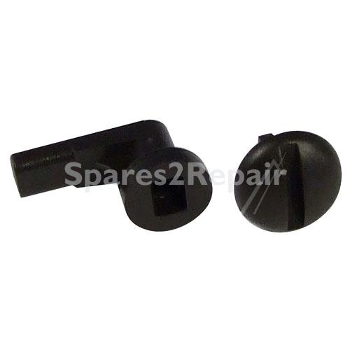 Catch - 1250221511009 Turn Fastener [Electrolux Aeg]