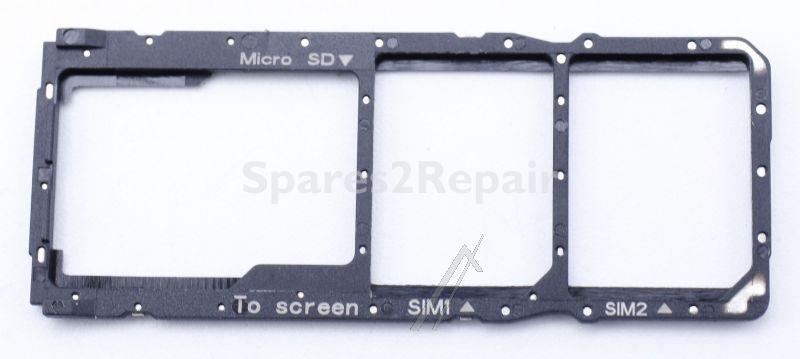 Sony Sim card Holder - Hq21404499000 U50059381 Sim Tray Dual