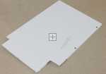 Side Cover Housing - 1764120102 C00867497 Side Panel Left [Arcelik]