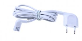 Samsung Mains Power Lead - 3903-001207 Cbf-power Cord dt eu angle 2p(c7) 250v 2
