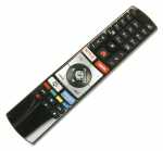 Vestel Ir remote Control - R-c 4318p R-c 4318p Black Nobrand Rohs