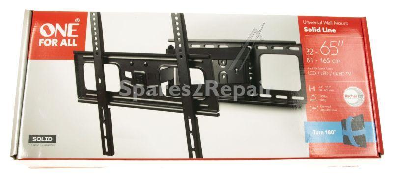 One For All Tv Wall Mount - Wm4452 Tv Wall Mount Tiltable And Swivelable 32- Vesa Max 400x400