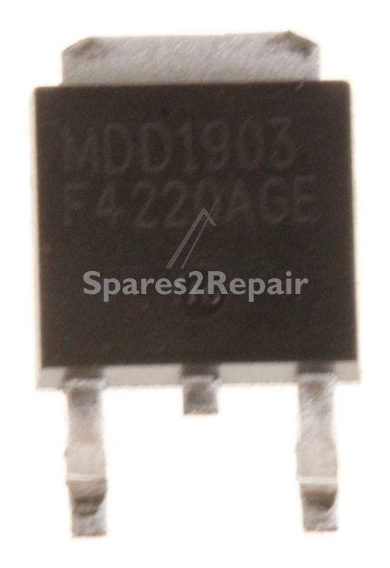 Vestel Mos Fet Transistor - Fqd7n10l 30074445 Tr Nmos Fqd7n10l 5 8a-100v Ips19 Dpak Ro
