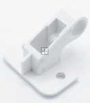 Door Hinges For Fridges - 1038370 Low Temperature Chamber Door Hinge [Amica]