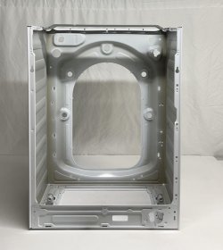 Housing - 2336800100 C00869014 Body Assembly 400(white 0 7 (s Shape) [Arcelik]