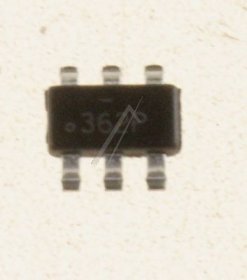 Vestel Smd Transistor - 30077295 Tr Nmos 2 6a-100v Ssot6 Rohs