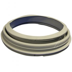 Compatible Door Seal Washing Machine - Door Gasket Siltal Alternative For 36523500