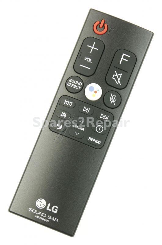 Lg Ir remote Control - Ma6 Akb75595321 Remote Control