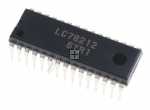 Yamaha Ic - Xp895a00 Ic Analog Lc78212 R-v905(b