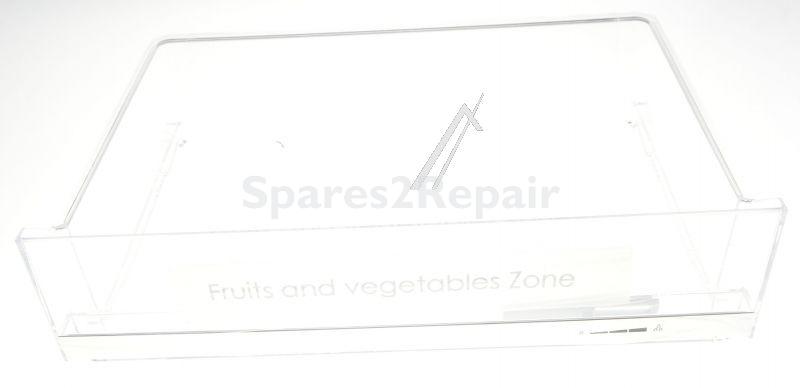 Haier Vegetable Drawer - 0060830572a 49052661 Large Vegetable Compartment For Vegetables