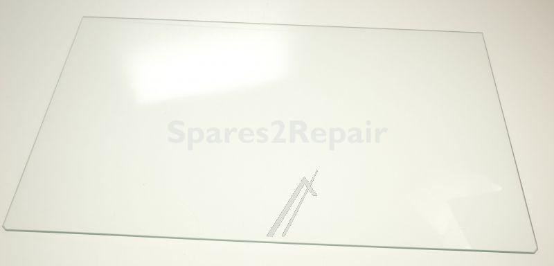 Glass Panel - C00374837 488000374837 Glass Shelf-chiller Ptf2015 68cm [Whirlpool Indesit]
