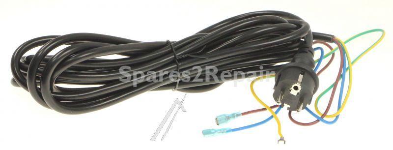 Nilfisk Mains Power Lead - 31001076 Cable H05vv-f3x1 5mmx5 5 C Eu