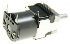 Yamaha Volume Pots - Wk707400 Potentiometer With Motor B 10k A-s2000(