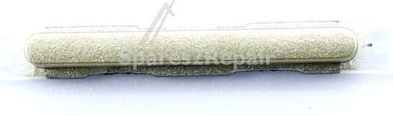 Sony Button - 1301-0974 U50042502 Sony Xperia X Dual (f5122) Volume Button Pink