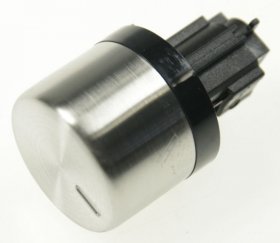 Control Knobs - 140020338012 Knob Metal [Electrolux Aeg]