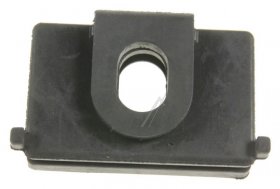 Samsung Foot - Db67-01533a Rubber-leg all Frame nr black