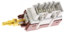 Switch - 1100991585 Main Switch with cover Foil [Electrolux Aeg]