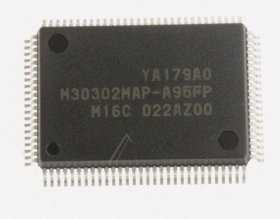 Yamaha Ic - Ya179a00 Ic Cpu M30302map-a95fp A-s700ml Si
