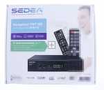 Sedea Power Supply+amplifier Kit - Kit Ampli+ Alim-28 Db RÉglable-canaux 21-48 Lte700