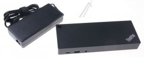 Ibm Lenovo Dockingstation For Notebook - 40af0135eu Thinkpad Hybrid Usb-c Dock Incl 135w Power Supply