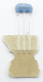 Sound United Ceramic Resonator - 00mfq08004061 Xtal Csts Mg 8mhz 15pf