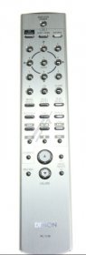 Sound United Ir remote Control - Rc-1138 307010059007d Rc-1138 Pma2010ae Dcd2010ae