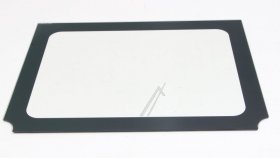 Teka Oven inner Door Glass - 83360509 Door Inner Glass H6 Termoglass (mmx)