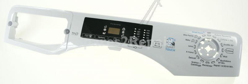 Panel - 43017540 Control Panel With Sensor [Candy Hoover]
