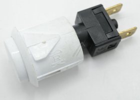 Klass Switch - 10-03-06-003 Switch Single (unprinted) White