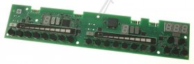 Elica Operating Unit Screen - 75 13206 101 Ecb0161914 T c Master Tc Flex Induct Basic4 High-low 3 1