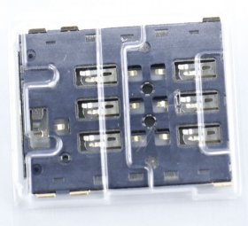 Sony Sim Card Reader Internal - 23040001j00 U50051711 Single Simsocket S113f01-02 Xintaili