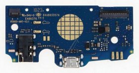 Qilive Lazer Selecline Module - Electrical Unit - 3 k-rs805k21-001 Sub Pcba rs805-ant-v2 0