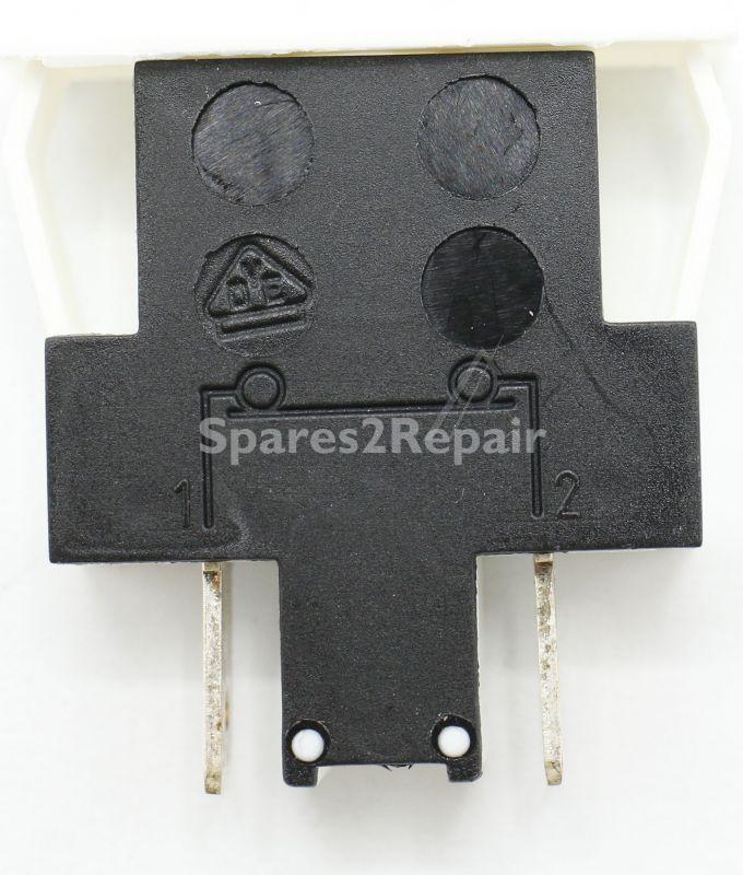 Smeg Switch - 814490264 Yellow Switch