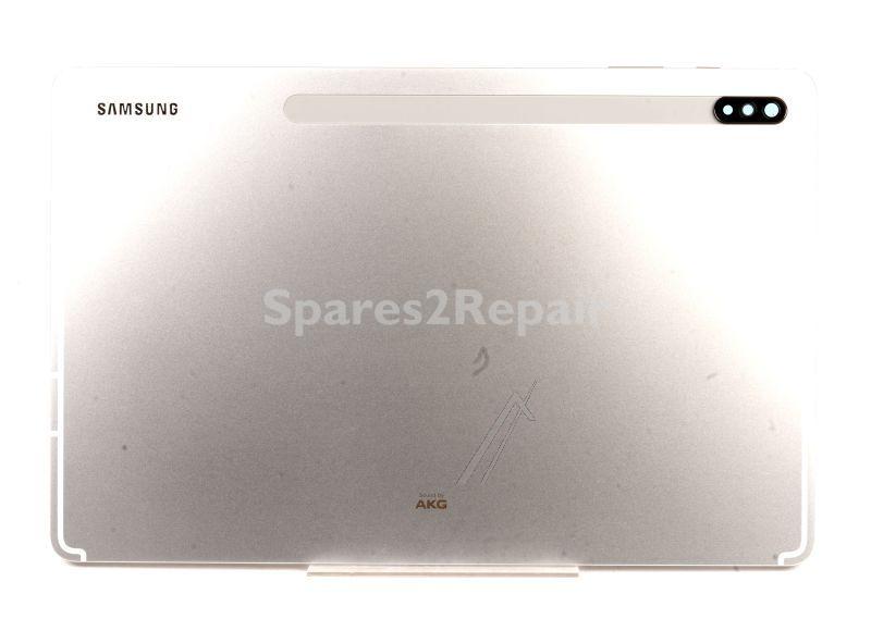 Samsung Battery Compartment Lid - Gh96-13787b Assembly Metal Rear Unit-zs