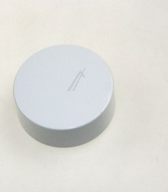 Button - 1366129029 Knob Cover White [Electrolux Aeg]