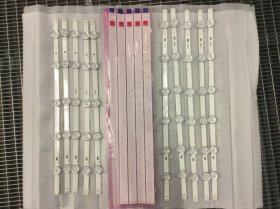 Lg Led backlight bar - Agf78401601 Led Backlight Bar Lc550due-mga3-fga4 Latwt552rxlzk A Type*5