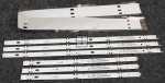 Lg Led backlight bar - Lc43490059a Agf78860201 Total Led Array Kit