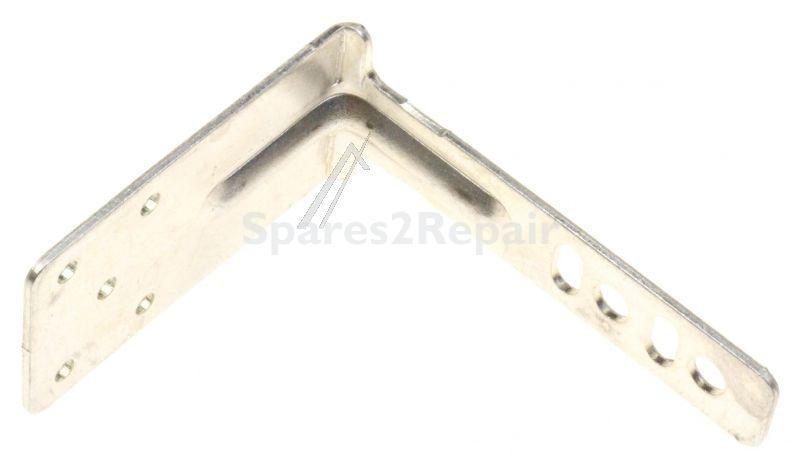 Housing Part - 415100043 C00956890 Diff Burner Plate Fixing Support [Arcelik]