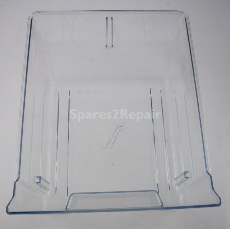 Refrigerator Drawer - 4207680400 C00895752 Salad Crisper Assembly-b760-762-diifblue [Arcelik]