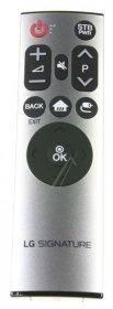 Lg Remote Control - An-sp700 Akb75056101 Remote Controller Assembly
