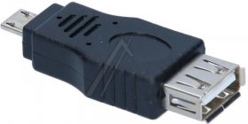 Compatible Usb adaptor - Otg Otg Usb Adapter Micro Usb-b-plug - Usb-a-socket 2 0