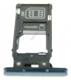 Sony Sim card Holder - 1311-3785 U50052441 Sim And Memory Card Holder Assembly Green Ds