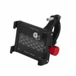 Logilink Capstan Mounting - Aa0146 Mount Rigid For Phones Up To For Bicycle E-scooter