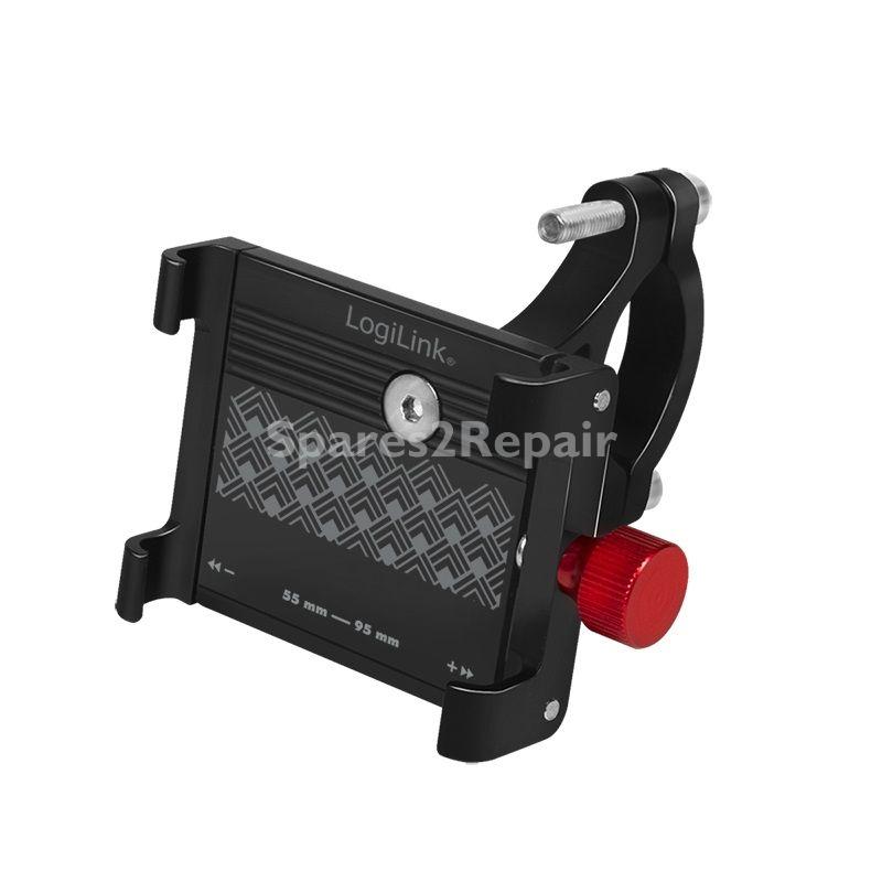 Logilink Capstan Mounting - Aa0146 Mount Rigid For Phones Up To For Bicycle E-scooter