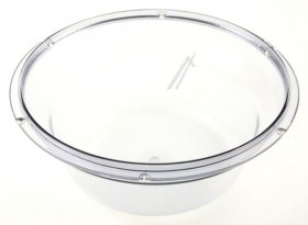 Hisense Gorenje Door Panel - 325598 Door Window - Plastic Small Ps