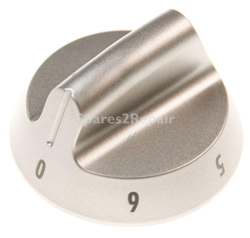 Hisense Gorenje Control Knobs - 231226 Knob Ge6-34 E7-n Grav 022-9011