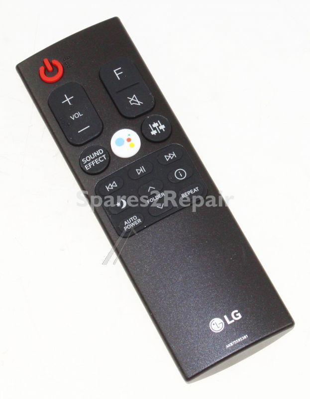Lg Ir remote Control - Ma6 Akb75595381 Remote Control