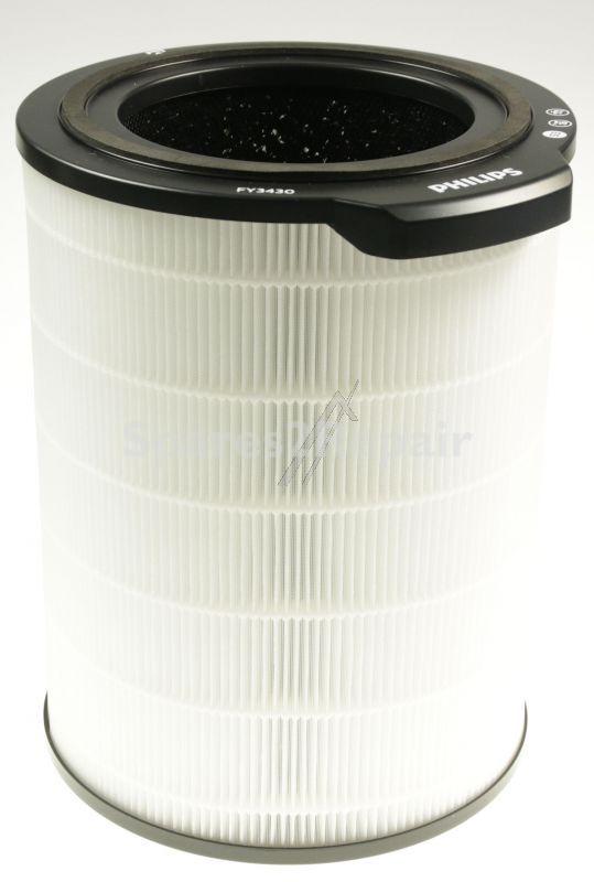 Philips Saeco Vacuum Cleaner Filter - 883443030771 Air Filter Fy3430-30