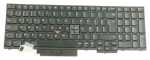 Ibm Lenovo Notebook keyboards - 01yp566 Fru Cm Keyboard W-num Asm (chicony) Belgian